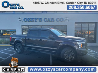 Used 2018 Ford F150 XLT w/ Equipment Group 302A Luxury image 1