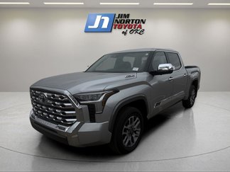 New 2025 Toyota Tundra 1794 Edition image 1