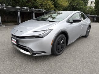 New 2026 Toyota Prius Plug-In Hybrid image 1