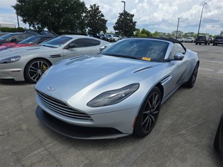 Used 2019 Aston Martin DB11 Volante image 1