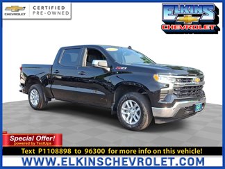 Certified 2023 Chevrolet Silverado 1500 LT w/ Z71 Off-Road Package image 1