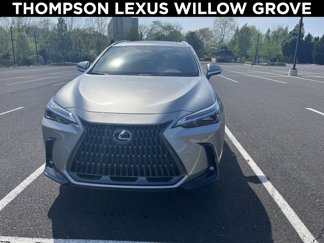 New 2025 Lexus NX 350 AWD w/ Premium Package image 1