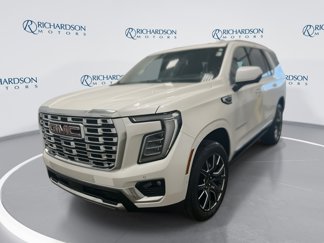 New 2025 GMC Yukon Denali w/ Sun & Power Step Package image 1