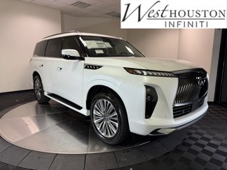 New 2025 INFINITI QX80 Sensory w/ Exterior Package image 1