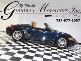 Used 2008 Porsche Boxster image 1