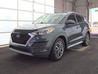 Used 2021 Hyundai Tucson SEL image 1