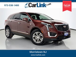 Used 2022 Cadillac XT5 Premium Luxury image 1