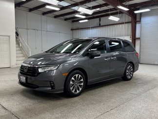 Used 2024 Honda Odyssey EX-L image 1