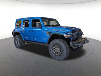New 2025 Jeep Wrangler Unlimited Rubicon 392 image 1