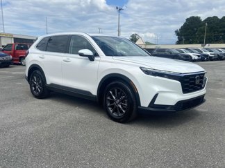 New 2026 Honda CR-V EX-L image 1