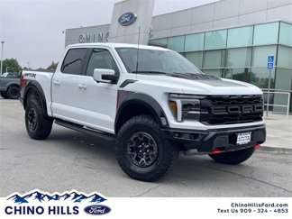 New 2025 Ford F150 Raptor w/ Equipment Group 803A Raptor R image 1