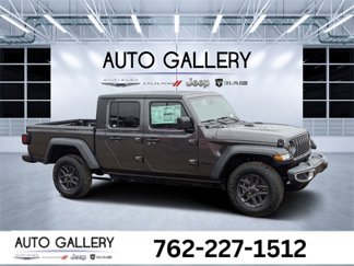 New 2025 Jeep Gladiator Sport image 1