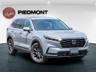 New 2026 Honda CR-V EX-L image 1