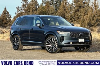 New 2025 Volvo XC90 B6 Ultra image 1