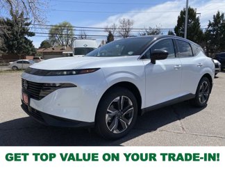 New 2025 Nissan Murano SL image 1