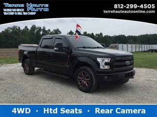 Used 2017 Ford F150 Lariat image 1