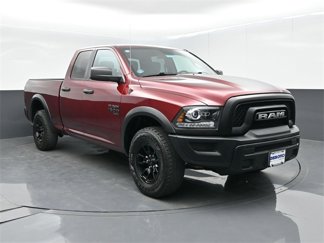Used 2021 RAM 1500 Warlock image 1