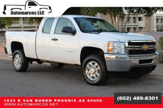 Used 2013 Chevrolet Silverado 2500 W/T image 1