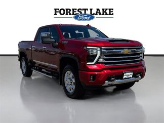 Used 2024 Chevrolet Silverado 3500 High Country w/ High Country Premium Package image 1