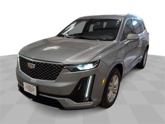 Certified 2024 Cadillac XT6 Luxury image 1