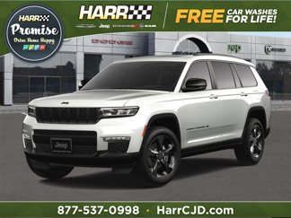 New 2025 Jeep Grand Cherokee L Limited image 1