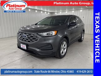 Used 2020 Ford Edge SE image 1