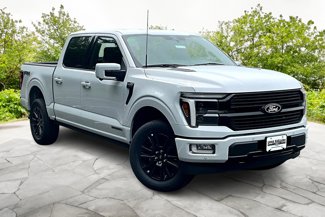 New 2025 Ford F150 Platinum w/ FX4 Off-Road Package image 1
