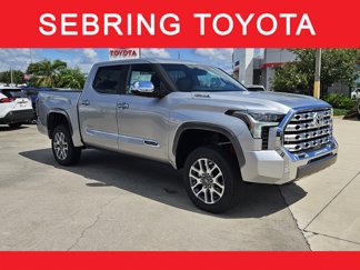 New 2025 Toyota Tundra 1794 Edition image 1