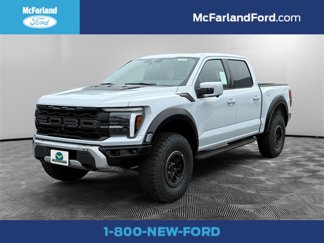 New 2025 Ford F150 Raptor image 1
