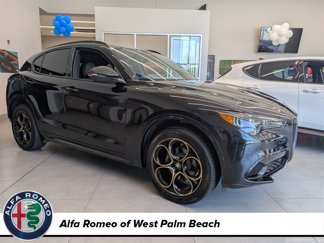 New 2025 Alfa Romeo Stelvio Sprint image 1