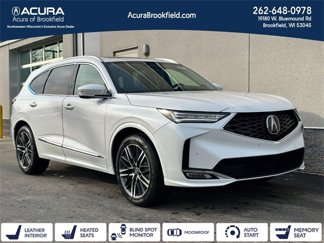 New 2025 Acura MDX w/ Advance Package image 1