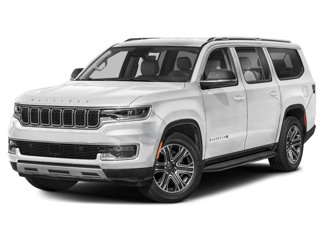 New 2025 Jeep Wagoneer L Series II image 1