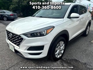 Used 2019 Hyundai Tucson SE w/ Cargo Package image 1