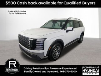 New 2026 Hyundai Palisade SEL image 1