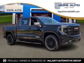 New 2025 GMC Sierra 1500 Elevation image 1