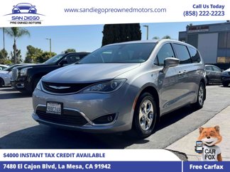 Used 2019 Chrysler Pacifica Touring Plus image 1