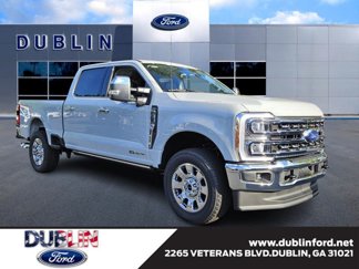 New 2026 Ford F250 Lariat image 1