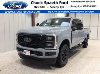 New 2025 Ford F350 Lariat image 1