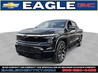 New 2025 Chevrolet Silverado EV RST image 1