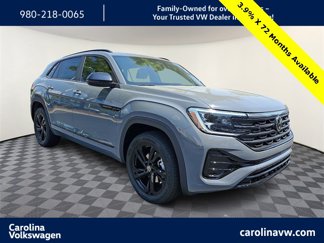 New 2025 Volkswagen Atlas Cross Sport SEL R-Line image 1
