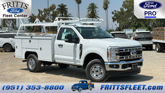 New 2025 Ford F350 XL w/ XL Chrome Package image 1