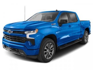 New 2026 Chevrolet Silverado 1500 RST w/ LPO, Dark Essentials Package image 1