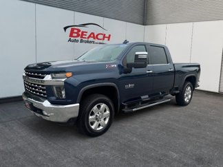Used 2020 Chevrolet Silverado 2500 LTZ w/ LTZ Texas Edition image 1
