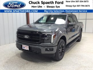 New 2025 Ford F150 Lariat image 1