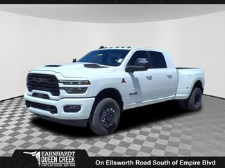 New 2025 RAM 3500 Laramie w/ Night Edition image 1