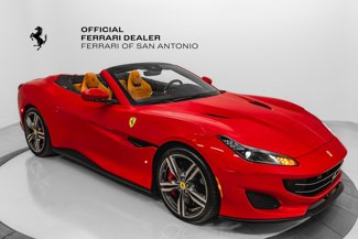 Certified 2020 Ferrari Portofino image 1