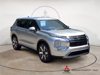 New 2025 Mitsubishi Outlander SE image 1