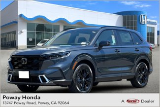 New 2026 Honda CR-V Sport Touring image 1