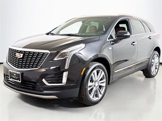 New 2025 Cadillac XT5 Premium Luxury w/ Technology Package image 1