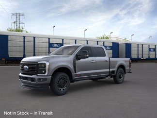 New 2025 Ford F250 4x4 Crew Cab Super Duty image 1